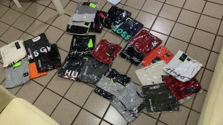 Foto que subió Mauro García L de su pedido