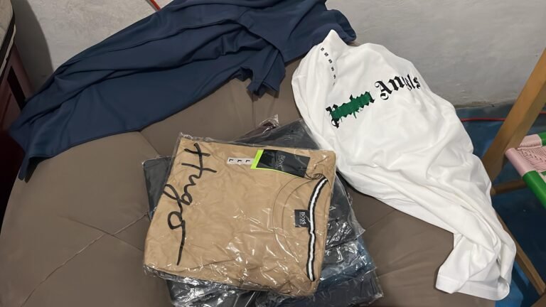 Foto que subió Rodolfo Carbajal de su pedido