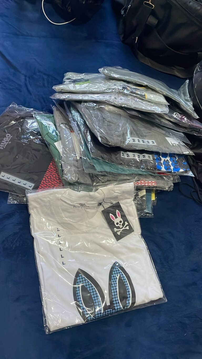 Foto que subió Alejandro Gomez de su pedido