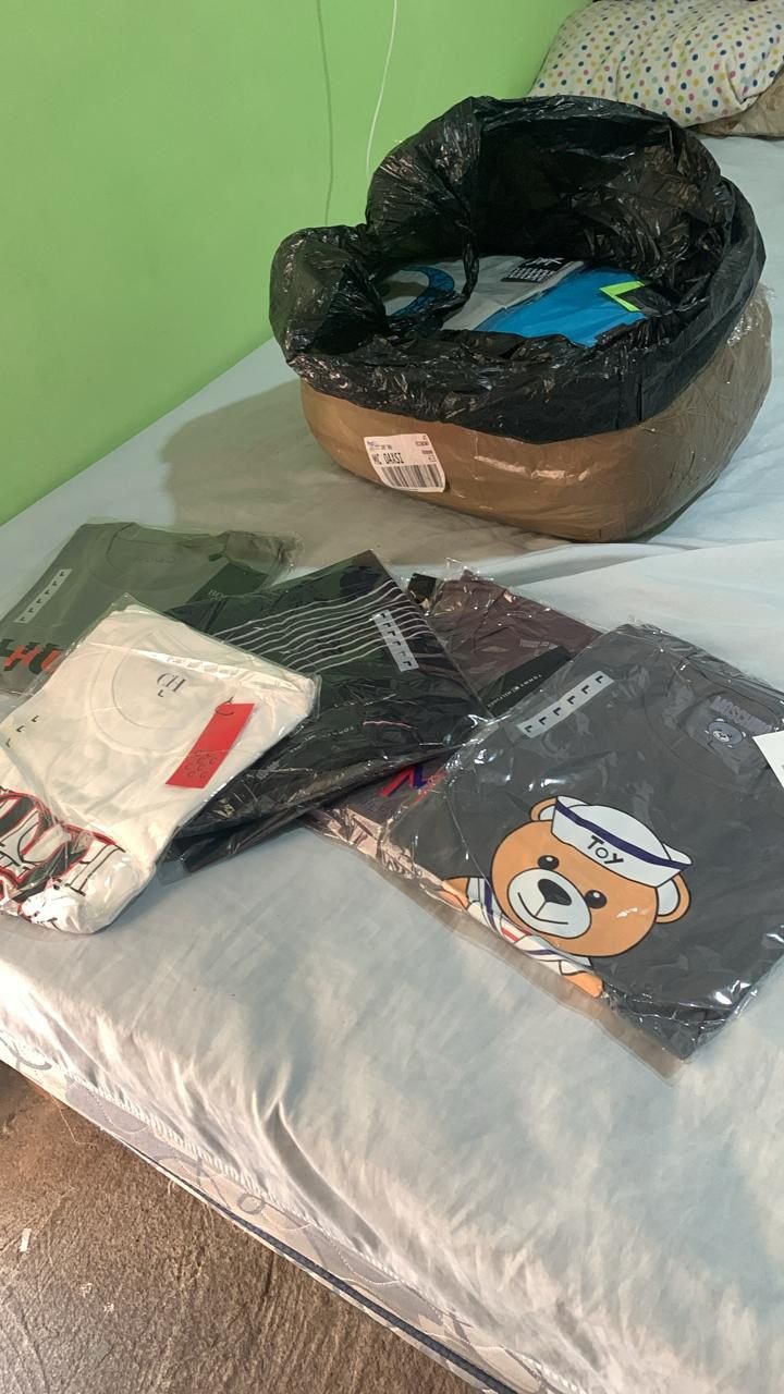 Foto que subió Alfredo Villalobos de su pedido