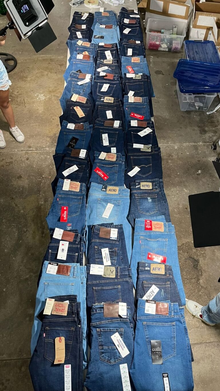 SUPER PACA DE 26 JEANS