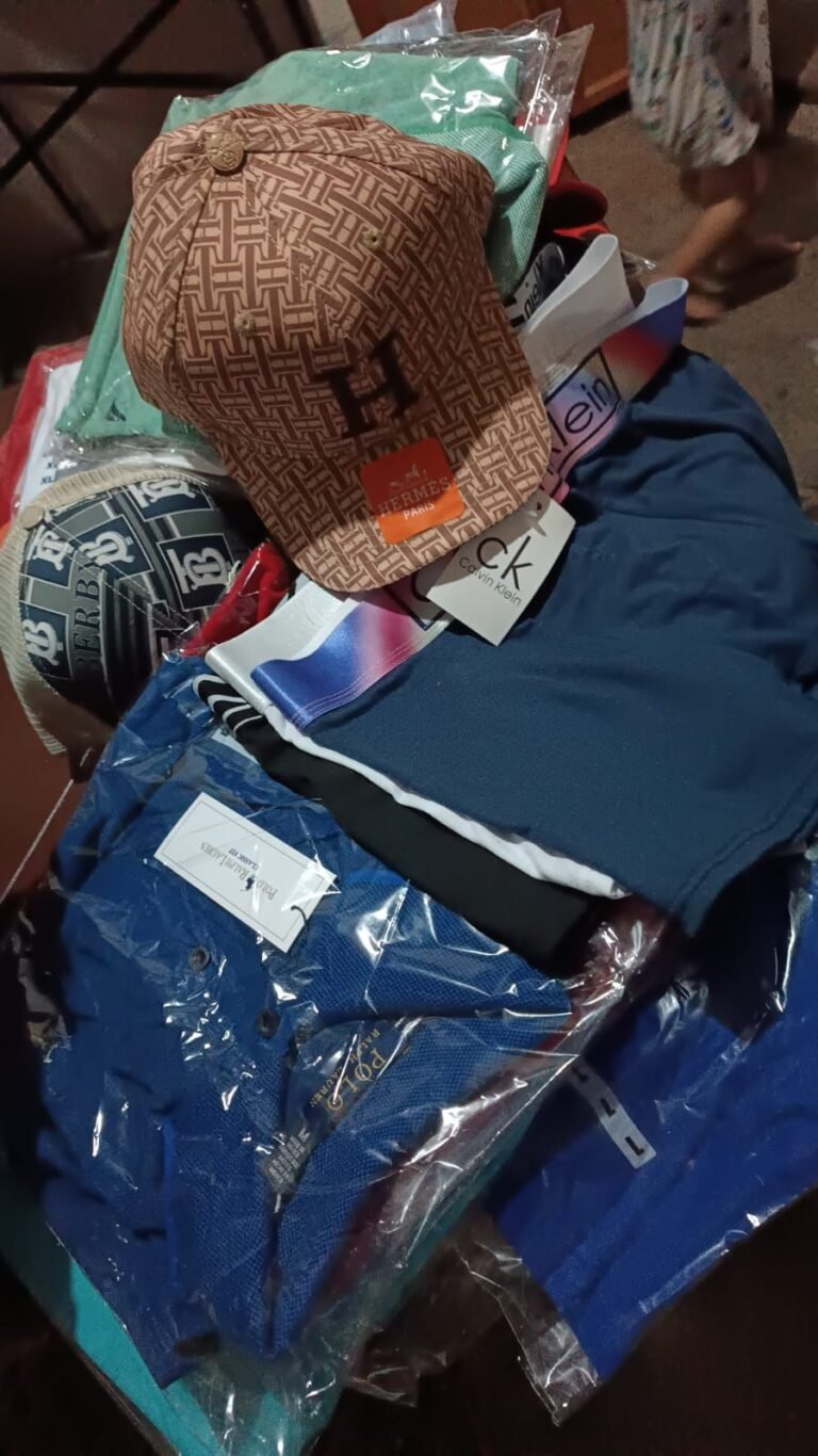 Foto que subió Samuel de su pedido