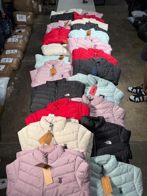 Chamarras para dama por mayoreo